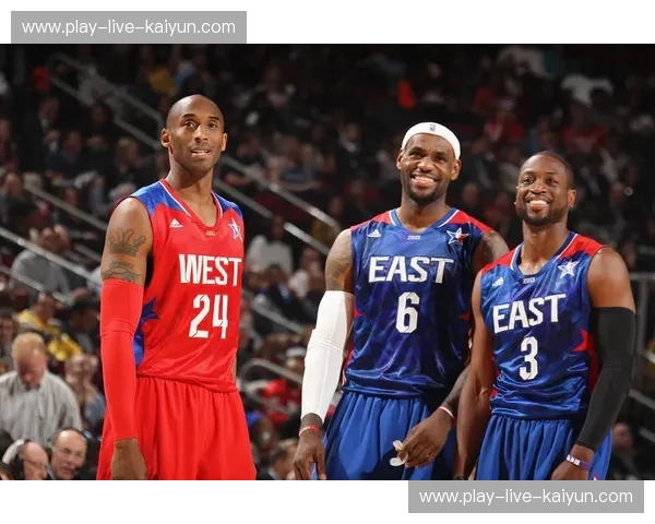 绝杀即永恒：回望2009，科比在韦德头顶划下的那道离奇弧线